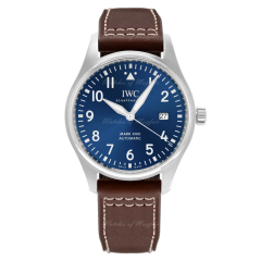 IW327004 | IWC Pilot's Mark  XVIII Le Petit Prince 40 mm watch. Buy Online