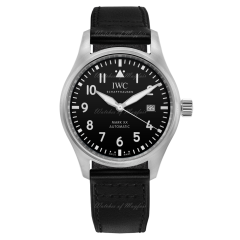 IWC Pilot's Mark XX Steel Automatic 40 mm IW328201