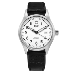 IWC Pilot’s Mark XX Automatic 40 mm IW328207