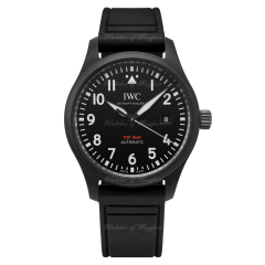 IW326906 | IWC Pilot's Watch Automatic Top Gun 41 mm watch. Buy Online