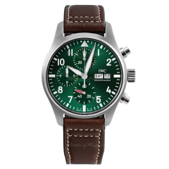 IW388103 | IWC Pilot's Watch Chronograph 41 mm watch. Buy Online