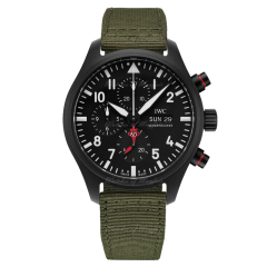 IW389104 | IWC Pilot's Watch Chronograph Top Gun Edition “SFTI” 44.5 mm watch. Buy Online