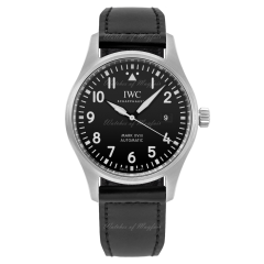 IW327009 | IWC Pilot's Watch Mark  XVIII 40 mm watch. Buy Online