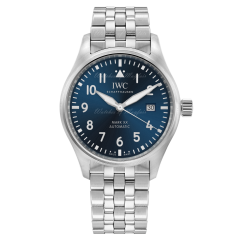 IWC Pilot's Watch Mark XX Steel Automatic 40 mm IW328204