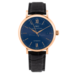 IW356522 | IWC Portofino Automatic 40 mm watch. Buy Online