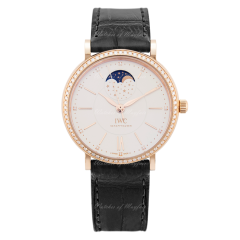 IWC Portofino Automatic Moon Phase 37 IW459009