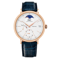 IWC Portofino Hand-Wound Moon Phase 45 mm IW516409