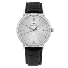 IW356514 | IWC Portofino Automatic 40 mm watch. Buy Online