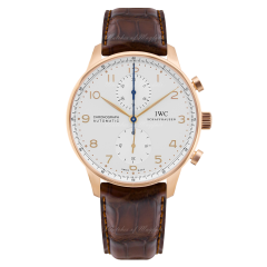 IW371611| IWC Portugieser Chronograph 41 mm watch. Buy Online