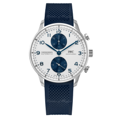 IW371620 | IWC Portugieser Chronograph Automatic 41 mm watch. Buy Online