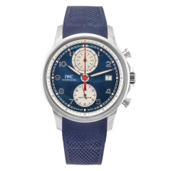 IW390507 | IWC Portugieser Yacht Club Chronograph 43.5 mm watch. Buy Online