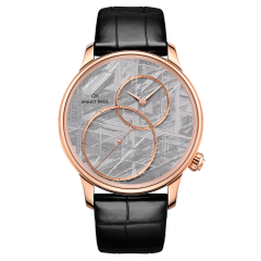 Jaquet Droz Grande Seconde Off-Centered Meteorite 43 mm J006033271