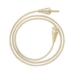 Jack de Boucheron Yellow Gold Diamond Bracelet JBT00756