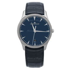 128848S | Jaeger-LeCoultre Master Ultra-Thin Date 40 mm watch. Buy Online