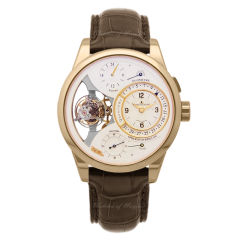 6052520 | Jaeger-LeCoultre Duometre Spherotourbillon 42 mm watch. Buy Online