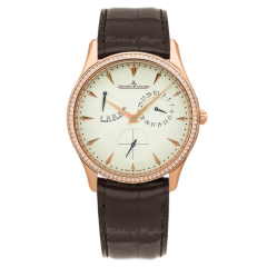 Jaeger-LeCoultre Master Ultra Thin Reserve de Marche 1372501