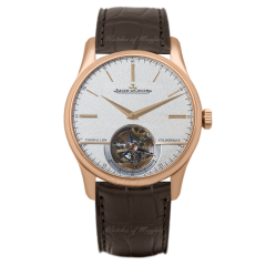 Jaeger-LeCoultre Master Grande Tradition Tourbillon Cylindrique 5082420