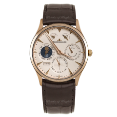 Jaeger-LeCoultre Master Eight Days Perpetual 40 mm 1612420