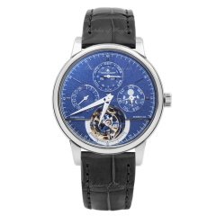 5043580 | Jaeger-LeCoultre Master Grande Tradition Tourbillon Cylindrique Quantieme Perpetuel watch. Buy Online