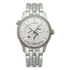 1428121 | Jaeger-LeCoultre Master Geographic 39 mm watch. Buy Online