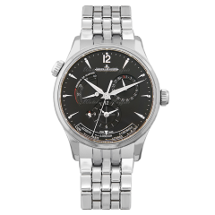 1428171 | Jaeger-LeCoultre Master Geographic 39 mm watch. Buy Online