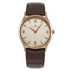 1342520 | Jaeger-LeCoultre Master Ultra Thin 38 mm watch. Buy Online