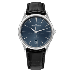 1238480 | Jaeger-LeCoultre Master Ultra Thin Date Automatic 39 mm watch. Buy Online