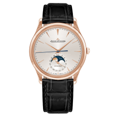 Jaeger-Lecoultre Master Ultra Thin Moon Pink Gold Automatic 39 mm 1362511