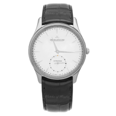 1218420 | Jaeger-LeCoultre Master Ultra Thin Small Seconds 39 mm watch. Buy Online