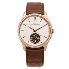 Jaeger-LeCoultre Master Ultra Thin Tourbillon 40 mm 1682401