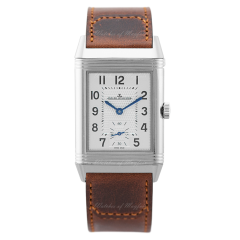 Jaeger-LeCoultre Reverso Classic Medium Duoface Small Seconds 42.9 x 25.5 mm 2458422