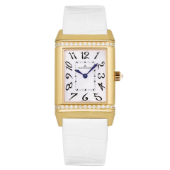 2561402 | Jaeger-LeCoultre Reverso Duetto Classique 38 x 23 mm watch. Buy Online