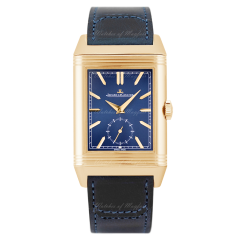 398258J | Jaeger-LeCoultre Reverso Tribute Duoface watch. Buy Online