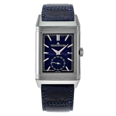 3978480 | Jaeger-LeCoultre Reverso Tribute Small Seconds 45.6 x 27.4 mm watch. Buy Online