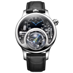 J031534240 | Jaquet Droz Charming Bird 47 mm watch. Buy Online