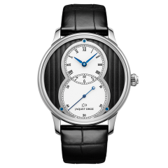 J014014276 | Jaquet Droz Grande Seconde Cotes de Geneve 39 mm watch. Buy Online