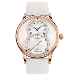 Jaquet Droz Grande Seconde Mother-Of-Pearl 39 mm J014013228