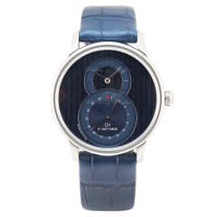 Jaquet-Droz Grande Seconde Quantieme Cotes De Geneve 43 mm J007030245