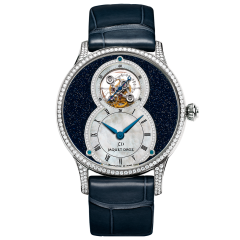 J013014270 | Jaquet Droz Grande Seconde Tourbillon Aventurine 39 mm watch. Buy Online