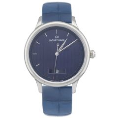 Jaquet-Droz Grande Heute Minute Quantieme Cotes De Geneve 39 mm J017510241