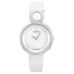 Jaquet-Droz Lady 8 White Ceramic 35 mm J014500241