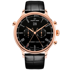 J024533202 | Jaquet Droz La Rattrapante 45 mm watch. Buy Online