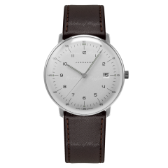 41/4461.02 | Junghans Max Bill Quartz 38 mm watch | Buy Now