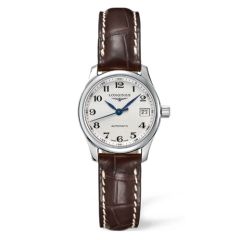 Longines Master Automatic Steel 25.5mm L2.128.4.78.3