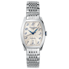 Longines Evidenza Ladies Automatic Steel Bracelet L2.142.4.73.6