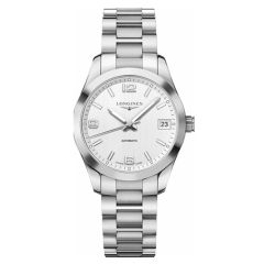 Longines Conquest Classic 34 mm L2.385.4.76.6