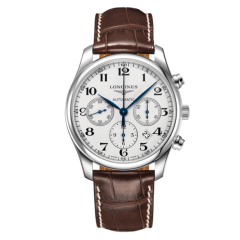 Longines Master Collection Chronograph 42 mm L2.759.4.78.3