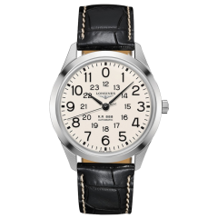 Longines Heritage Railroad 40 mm L2.803.4.23.0