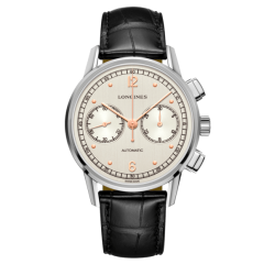 Longines Heritage Chronograph 1940 L2.814.4.76.0