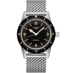 Longines Heritage Skin Diver Automatic 42 mm L2.822.4.56.6